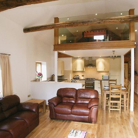 The Street Farm Barn Villa Drayton  Exteriör bild