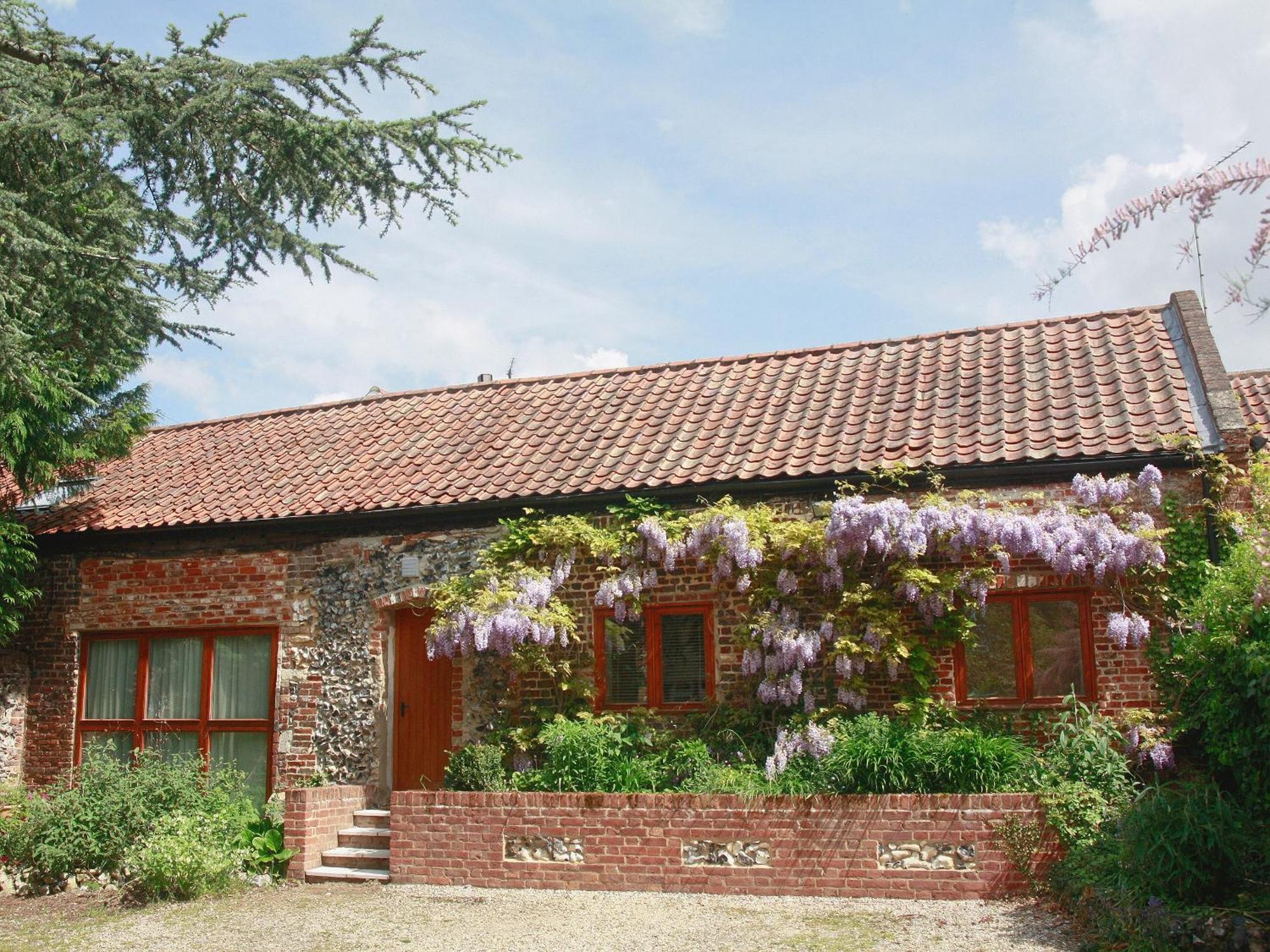 The Street Farm Barn Villa Drayton  Exteriör bild