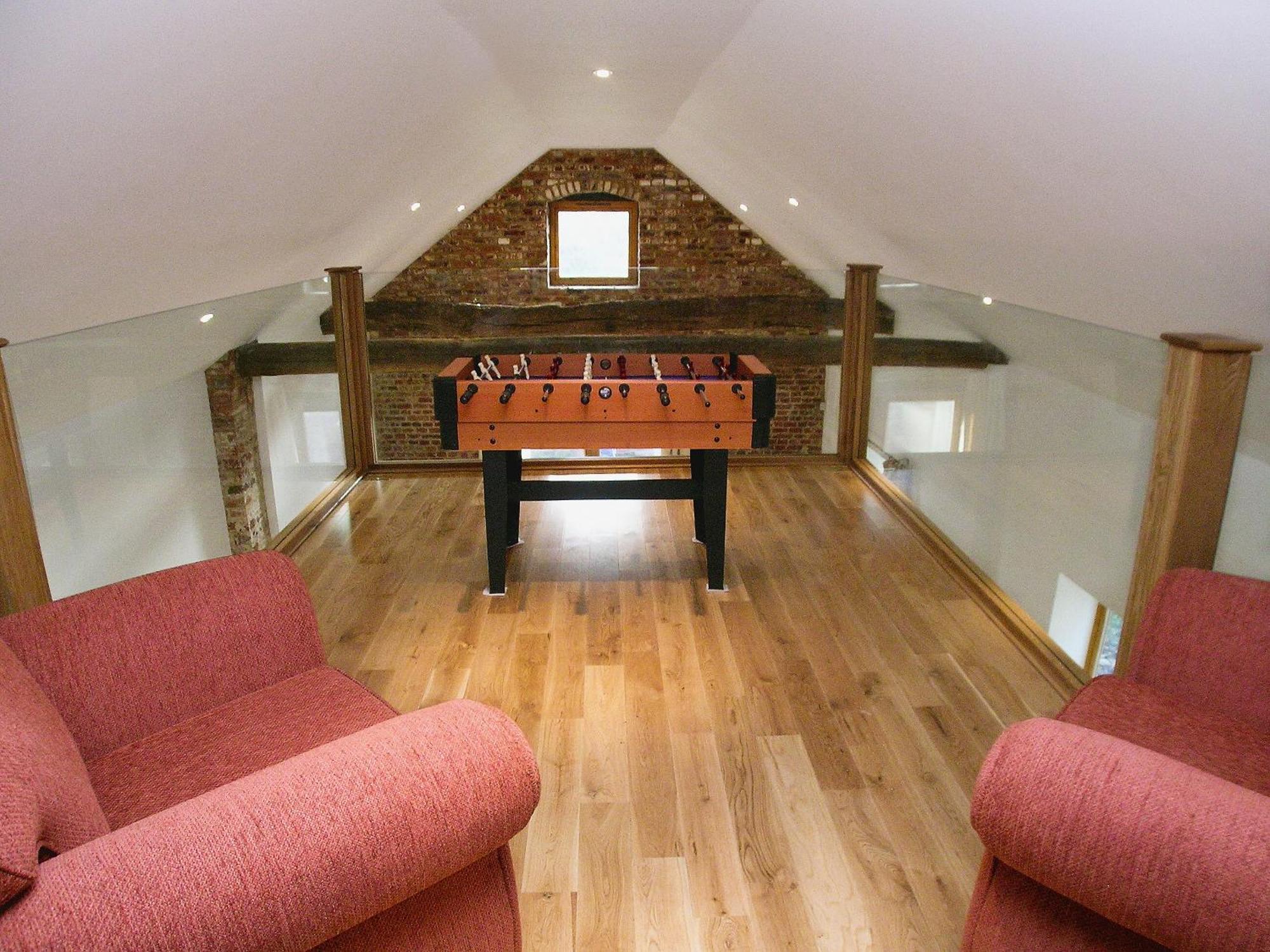 The Street Farm Barn Villa Drayton  Exteriör bild