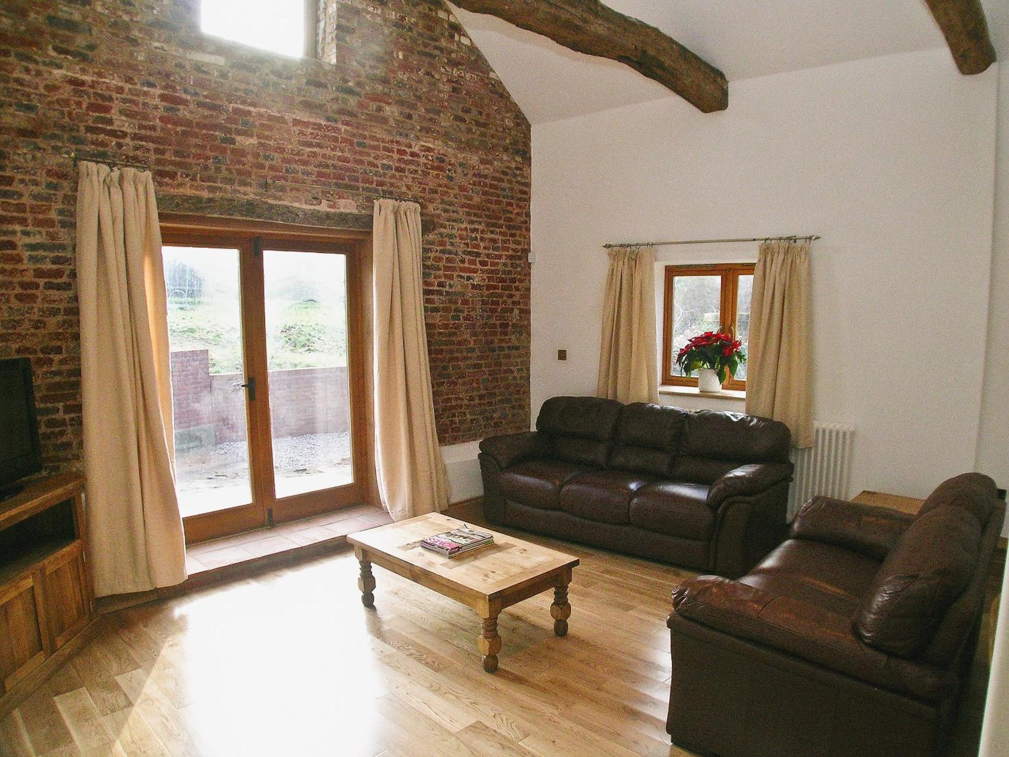 The Street Farm Barn Villa Drayton  Exteriör bild